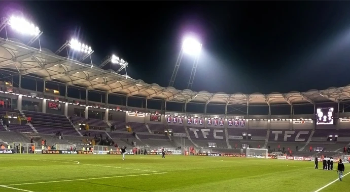 Stadium Municipal - Toulouse - Euro 2016